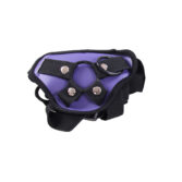 Strap on Harness standard purple