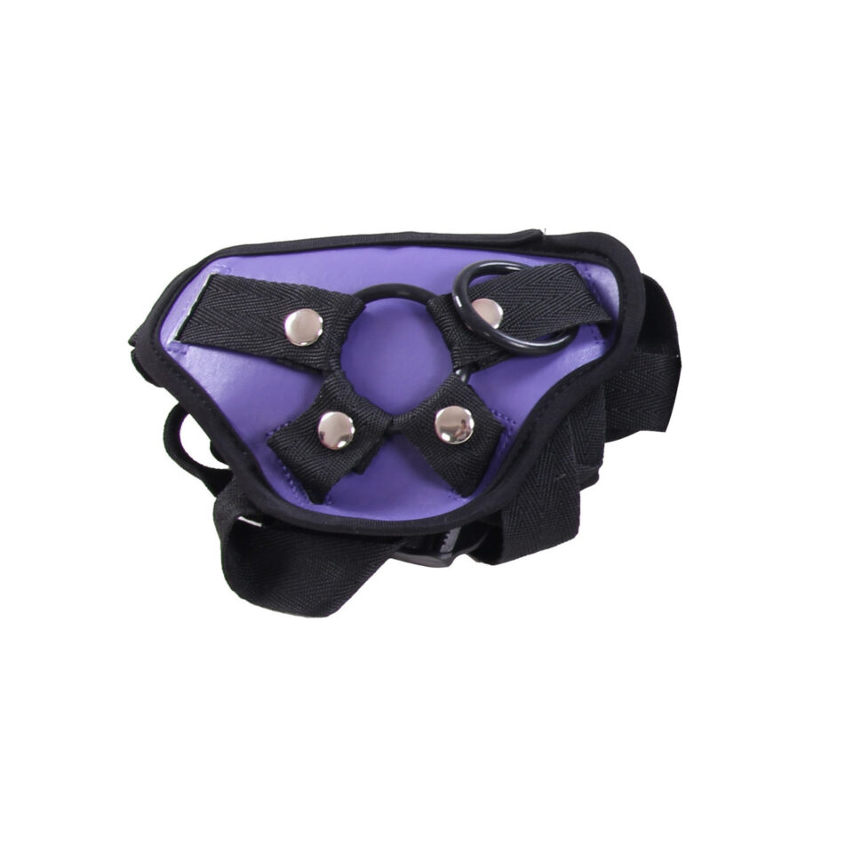 Strap on Harness standard purple