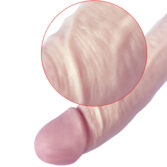 Penis Extending Sleeve Sheath detail