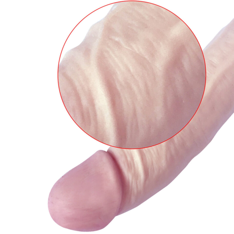 Penis Extending Sleeve Sheath detail
