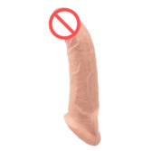 Penis Extending Sleeve Sheath fits every size