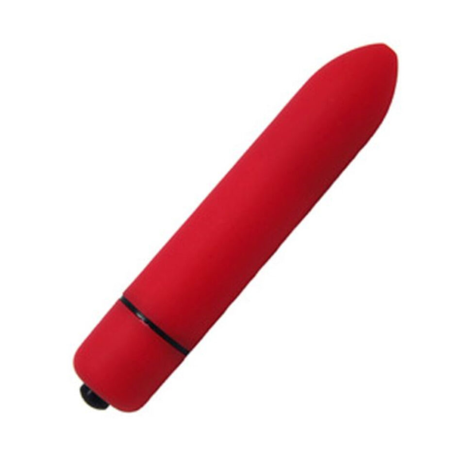 Bullet Vibrator red