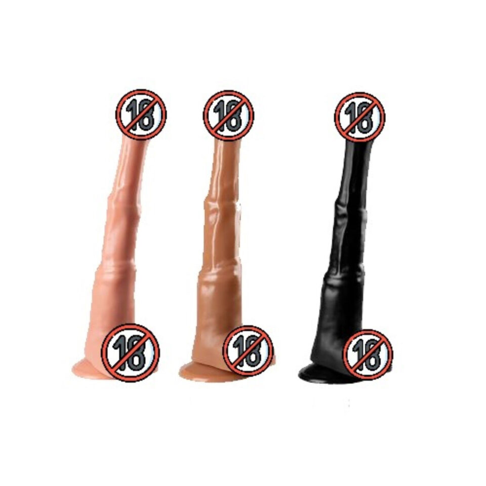 15 inch taboo busting dildo Shire