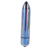 Bullet Vibrator silver