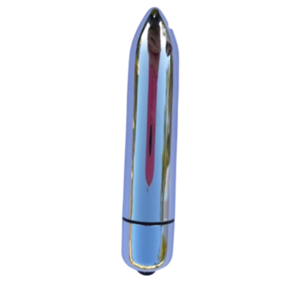 Bullet Vibrator silver