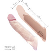 Penis Extending Sleeve Sheath Main Pic