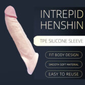 Penis Extending Sleeve Sheath old box