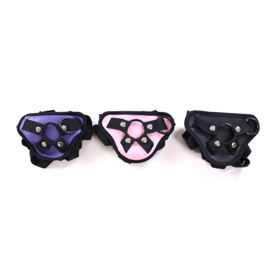 Strap on Harness Standard colour options