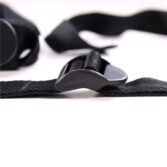 Strap on Harness fastenings