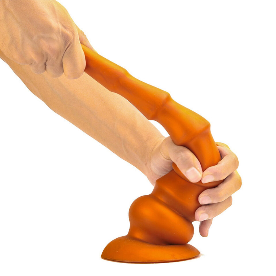 Anal Mole Drill Main stretchy