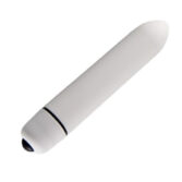 Bullet Vibrator white