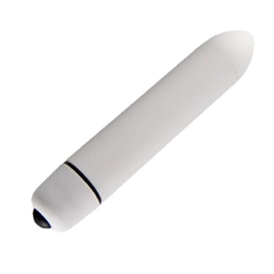 Bullet Vibrator white