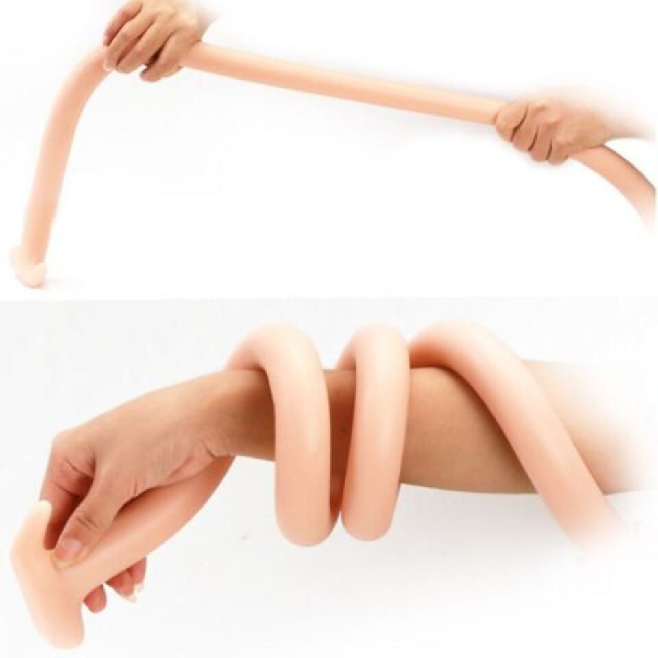 1 meter anal butt plug Analconda