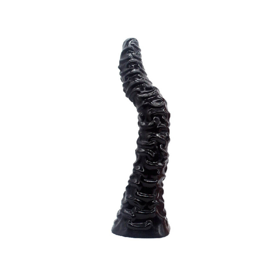 Wizard 14 Inch Anal Probe Black