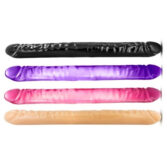 Duo Double Ended Dildo Colour Choices