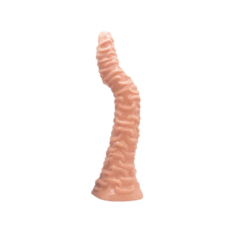 Wizard 14 Inch Anal Probe Flesh