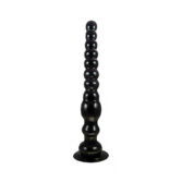Strap on Set  Candelabra Black