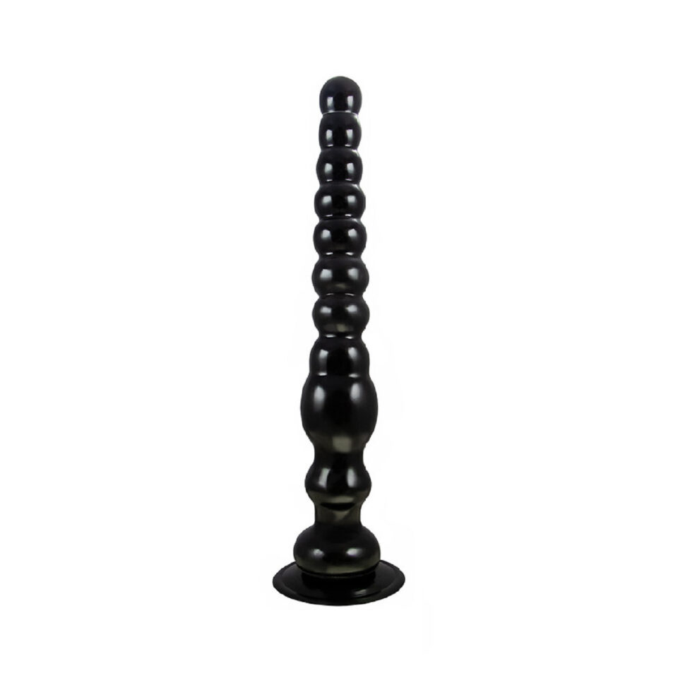 Strap on Set  Candelabra Black