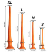 searcher anal large butt plug dimensions