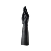 Gentle Fist black dildo