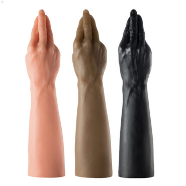 Gentle Fist Dildo Main Pic
