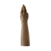 Gentle Fist tan dildo