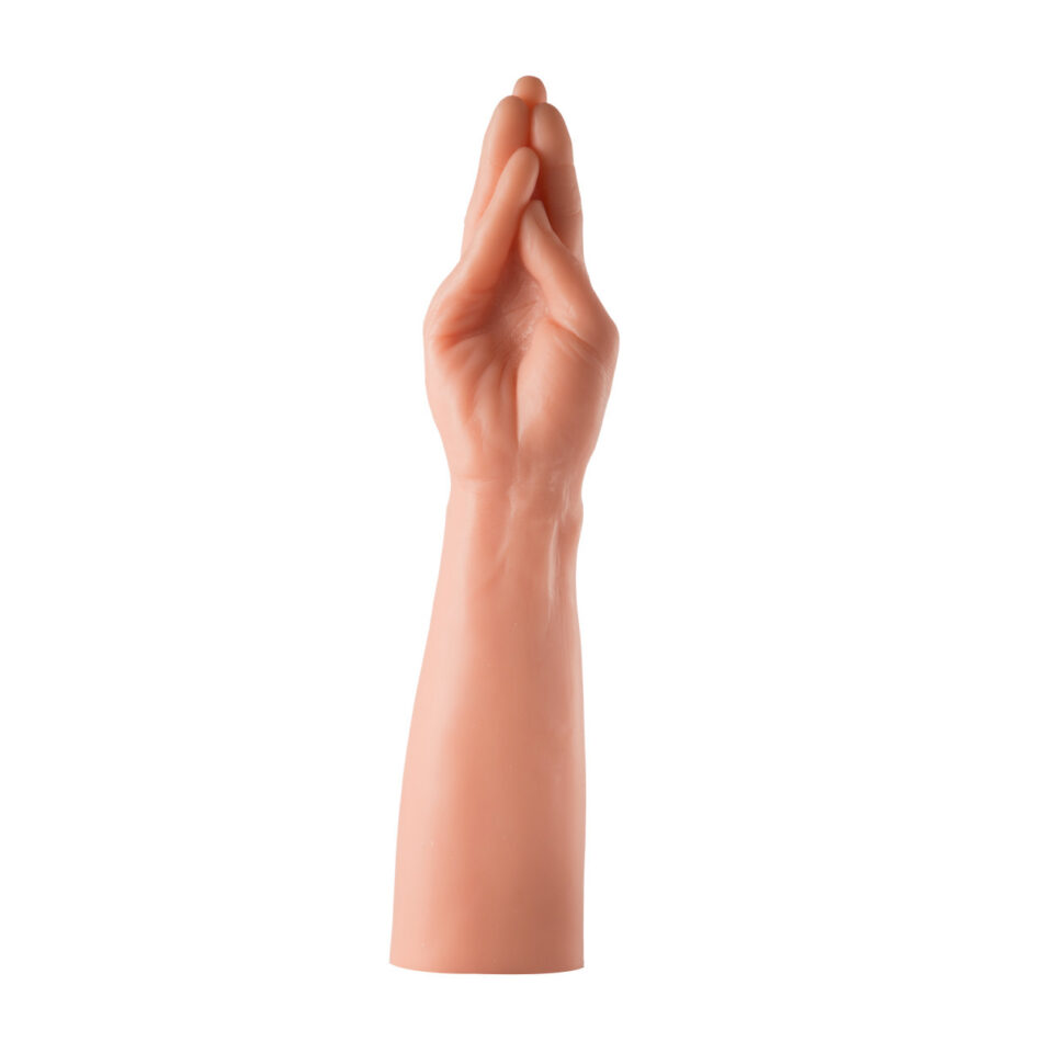 Gentle Fist flesh dildo