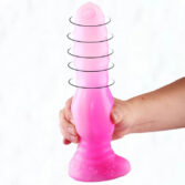 K9 dildo movement