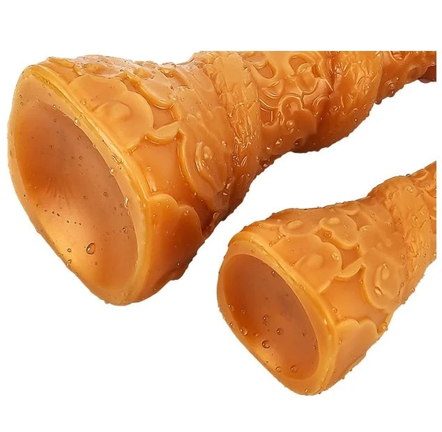 Dildo Horn Suction base