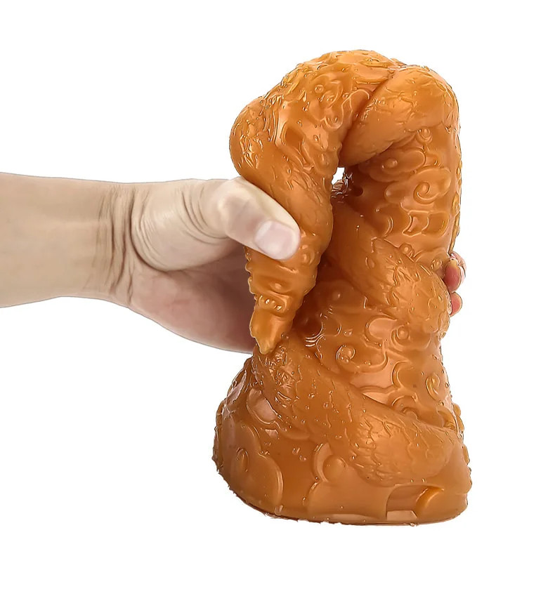 Flexible Dildo Horn