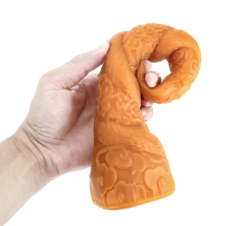 Dildo horn