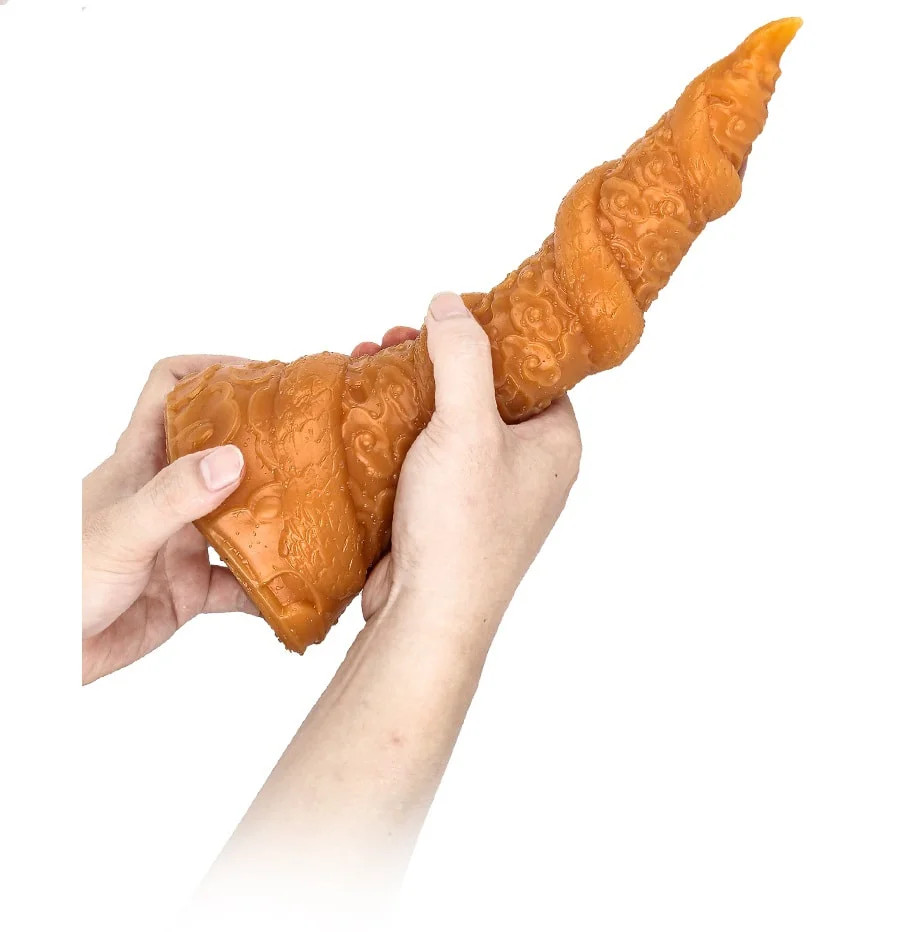 Dildo Helter skelter horn
