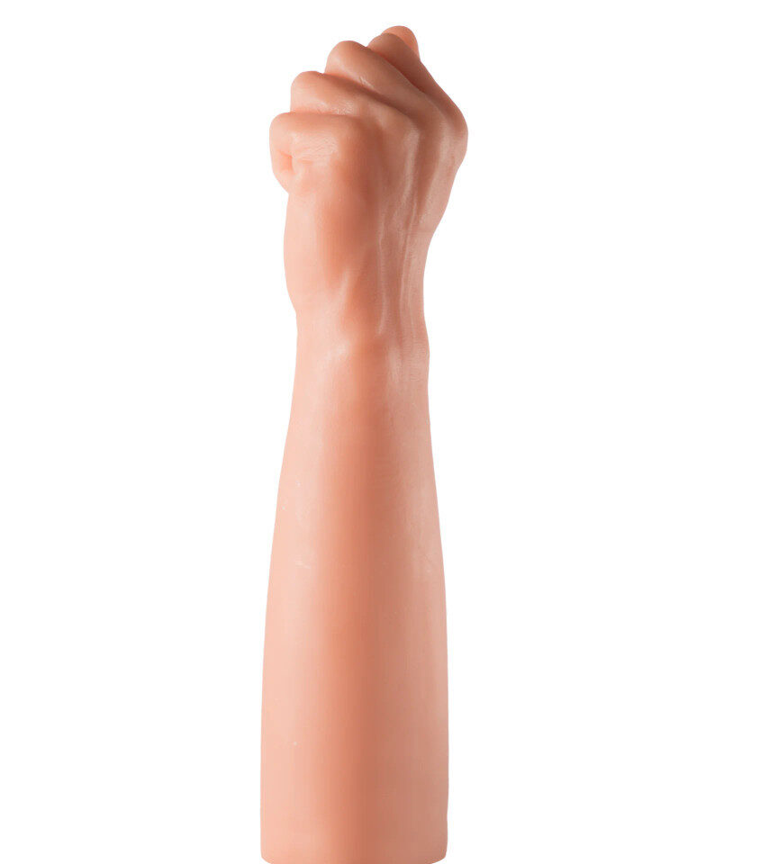Fist Dildo Keep the Faith Flesh