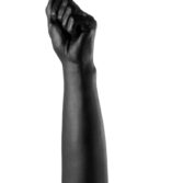 Keep the Faith Fist Dildo Black