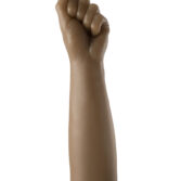Keep the Faith Fist Dildo Tan