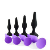 Butt Plug Set Main Pic