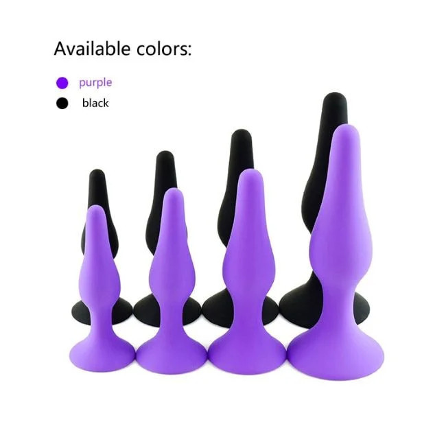 Butt Plug Set comparison