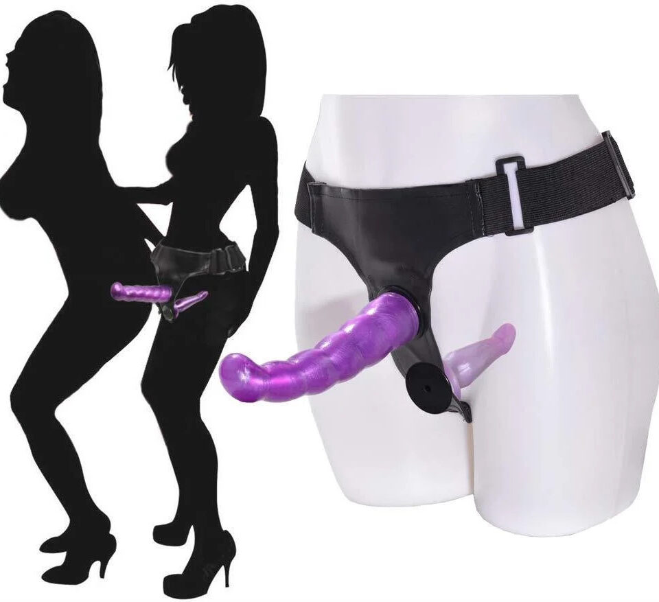 DP Harness Purple suggested use
