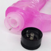 DP Vibrator Battery insertion