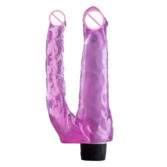 DP Vibrator double penetration