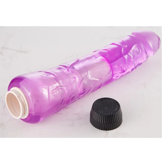 Dumas Vibrator battery insertion